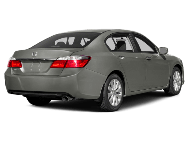 Used 2014 Honda Accord 4dr Car